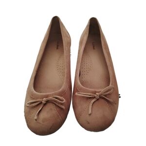 L. L. Bean Seude Ballet Flats